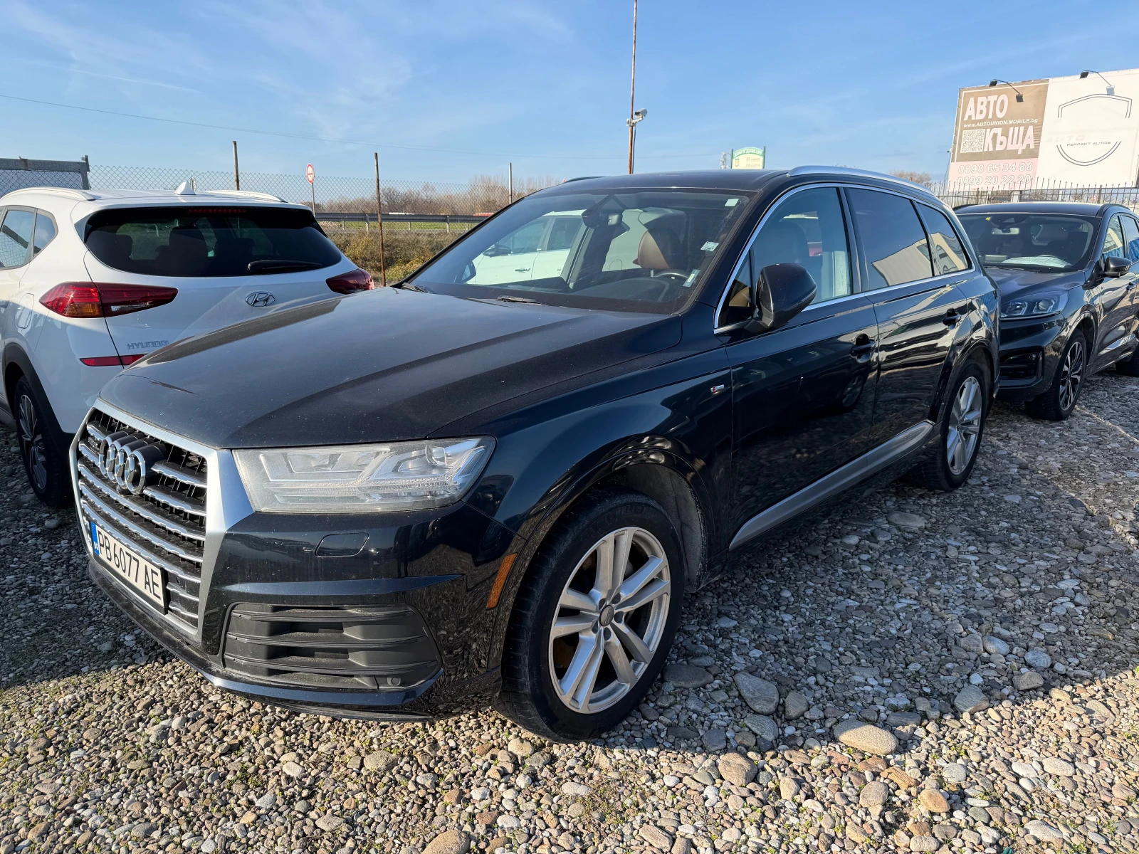 Audi Q7 3.0 TFSI | Mobile.bg � ����������� 1