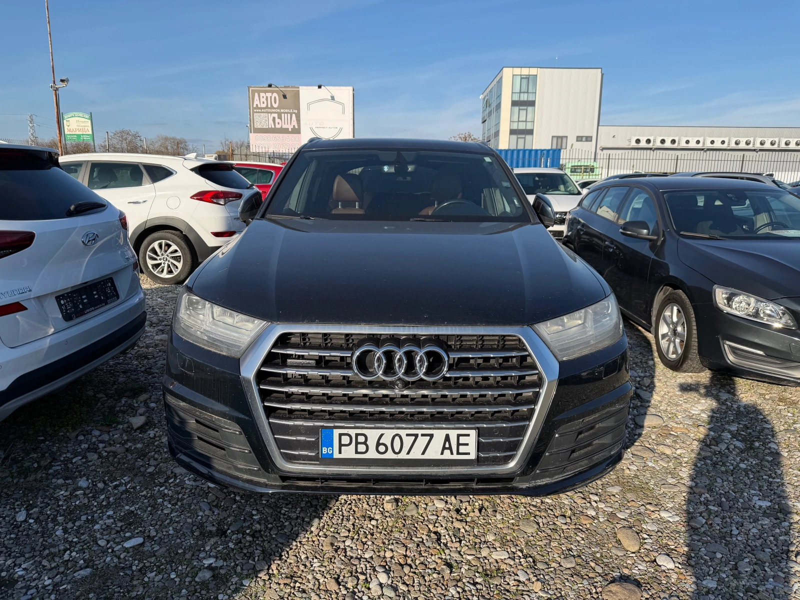 Audi Q7 3.0 TFSI - изображение 2