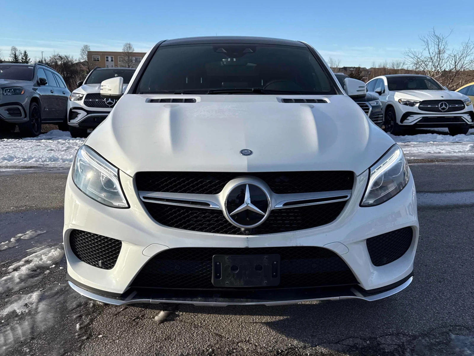 Mercedes-Benz GLE 350 D * * COUPE * * CARFAX * * АВТО КРЕДИТ * *  - изображение 2