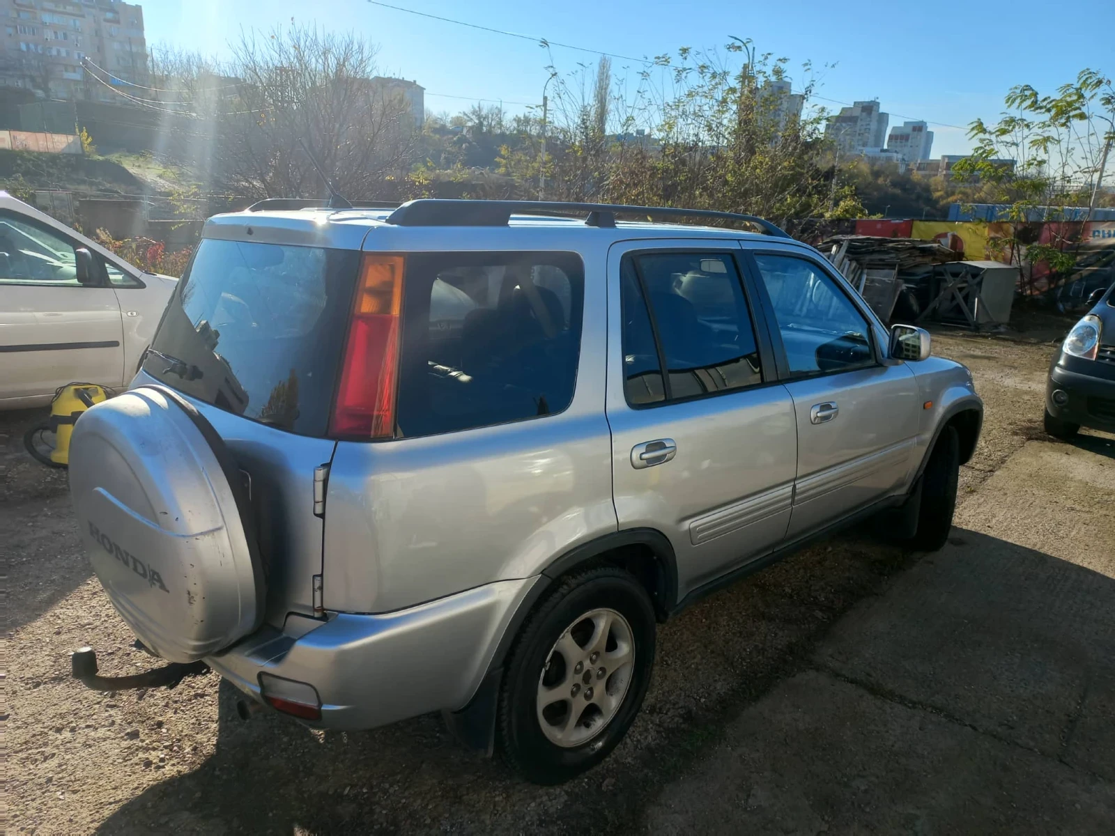 Honda Cr-v | Mobile.bg � ����������� 4