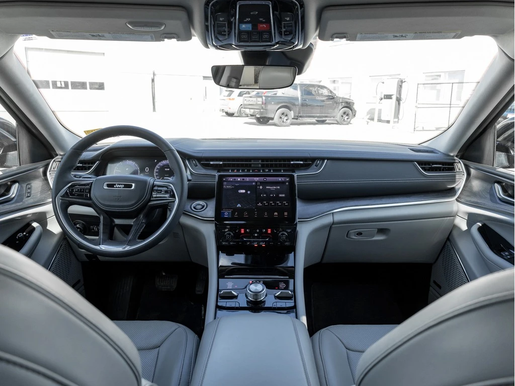 Jeep Grand cherokee 5.7 HEMI * * CARFAX * * АВТО КРЕДИТ * *  - изображение 8