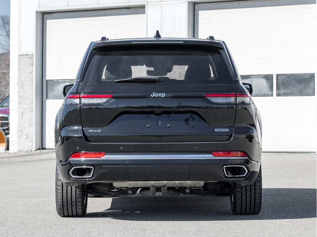 Jeep Grand cherokee 5.7 HEMI * * CARFAX * * АВТО КРЕДИТ * *  - изображение 4