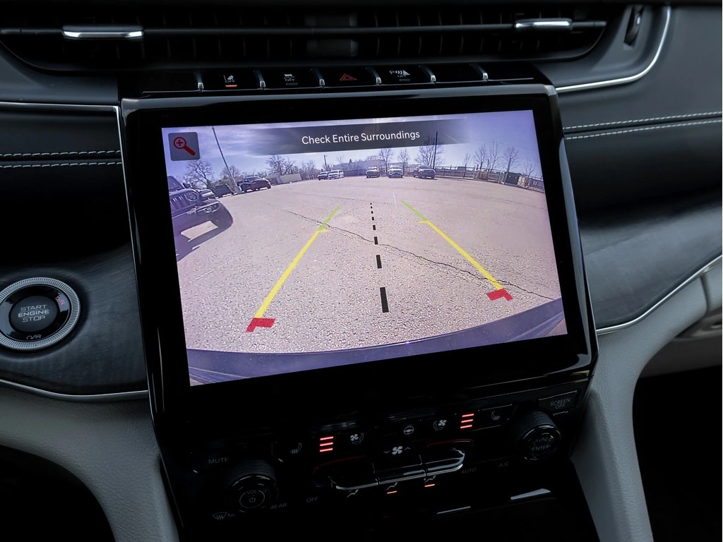 Jeep Grand cherokee 5.7 HEMI * * CARFAX * * АВТО КРЕДИТ * *  - изображение 9