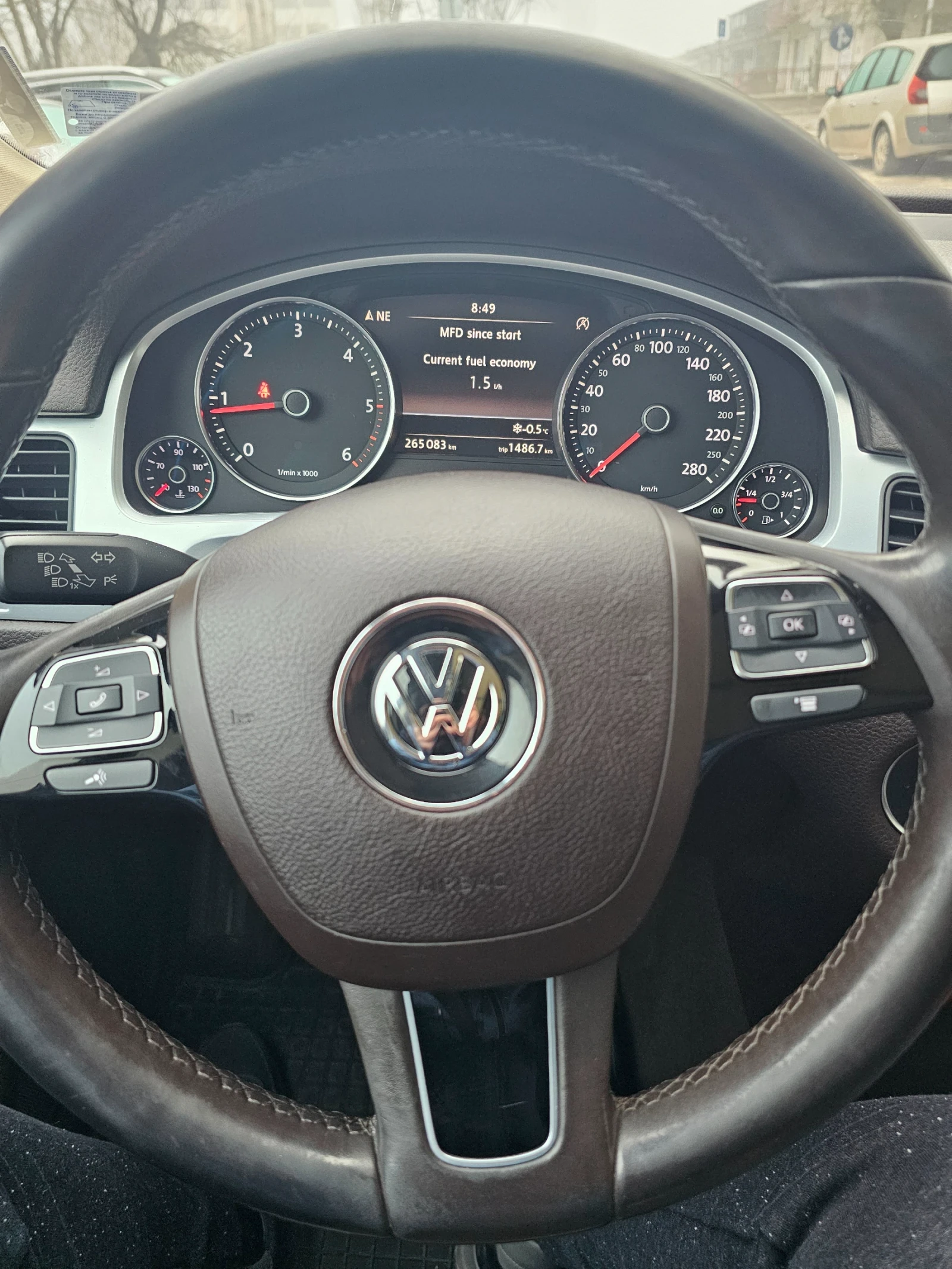 VW Touareg  - изображение 2