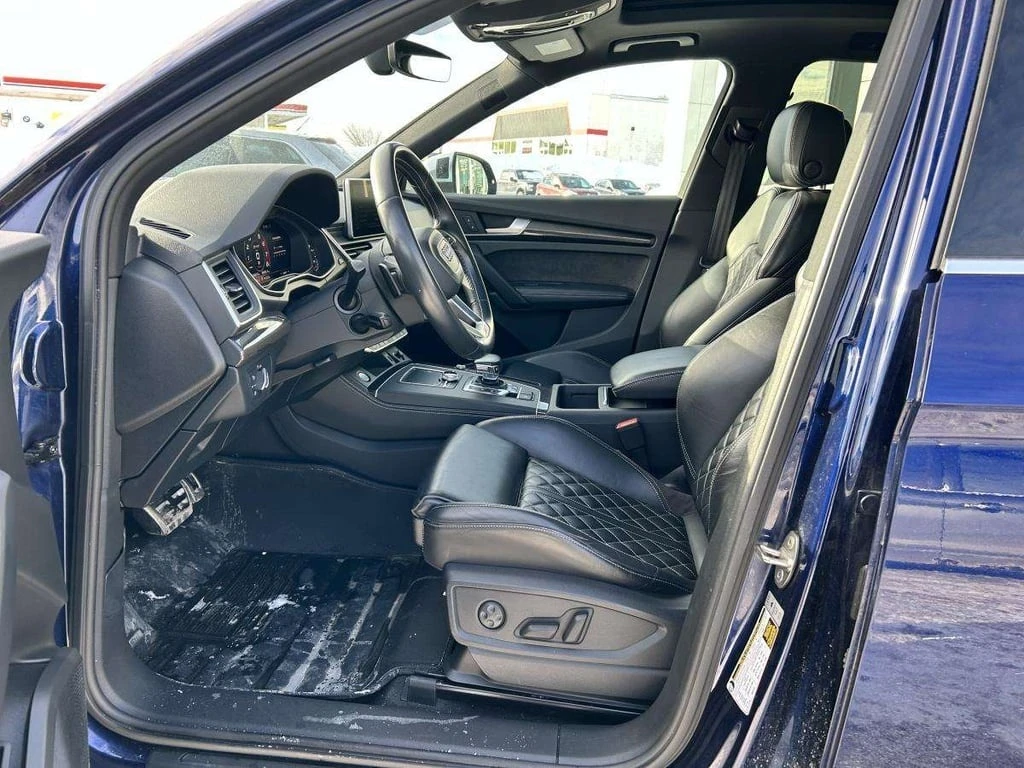 Audi SQ5 * quattro Prestige * CARFAX * ���� �� �� | Mobile.bg � ����������� 13