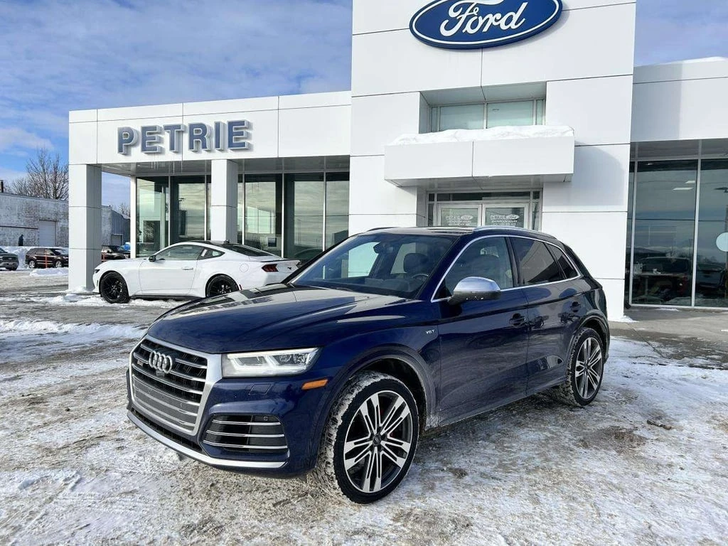 Audi SQ5 * quattro Prestige * CARFAX * ���� �� �� | Mobile.bg � ����������� 1