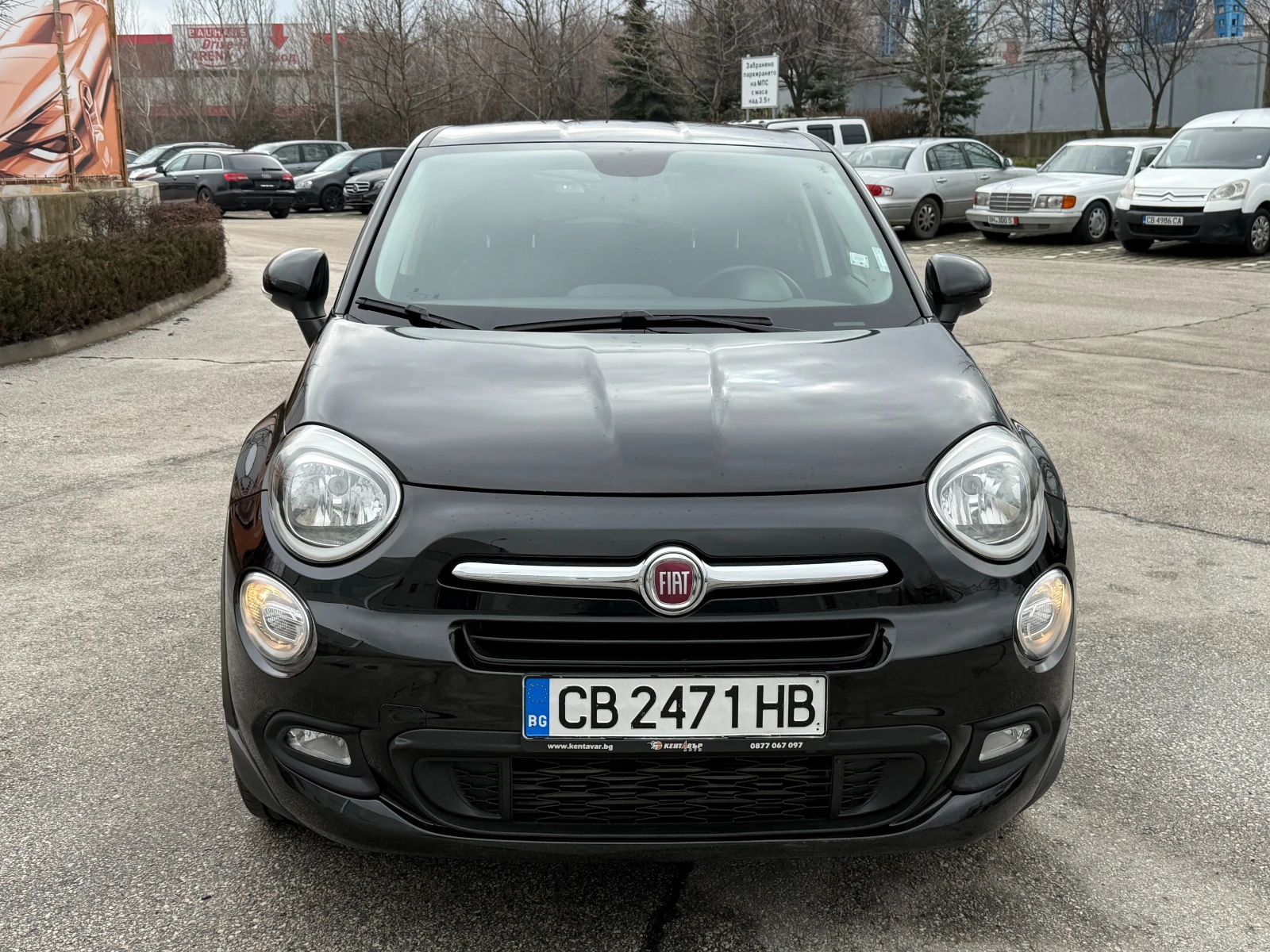 Fiat 500X  - изображение 7