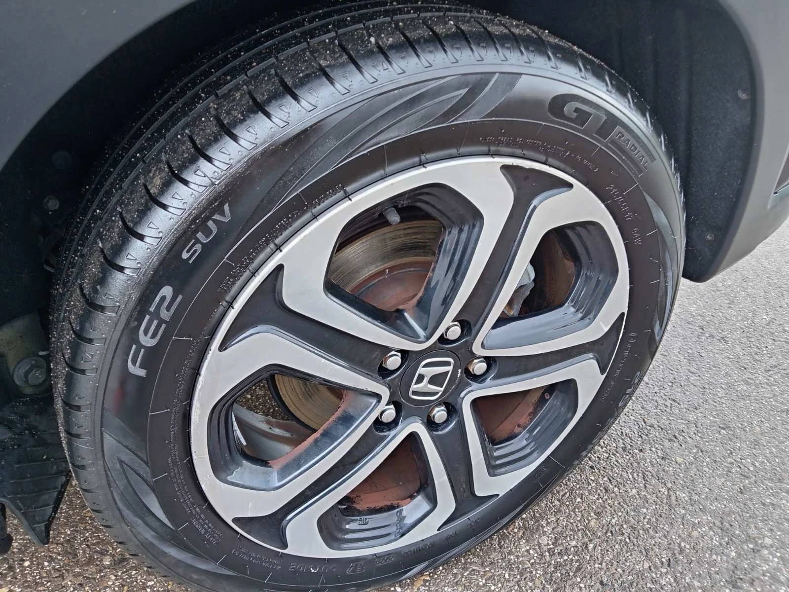 Honda Hr-v 1.6DTEC* LED* KOJA* PANORAMA* KEYLESS*  | Mobile.bg � ����������� 17