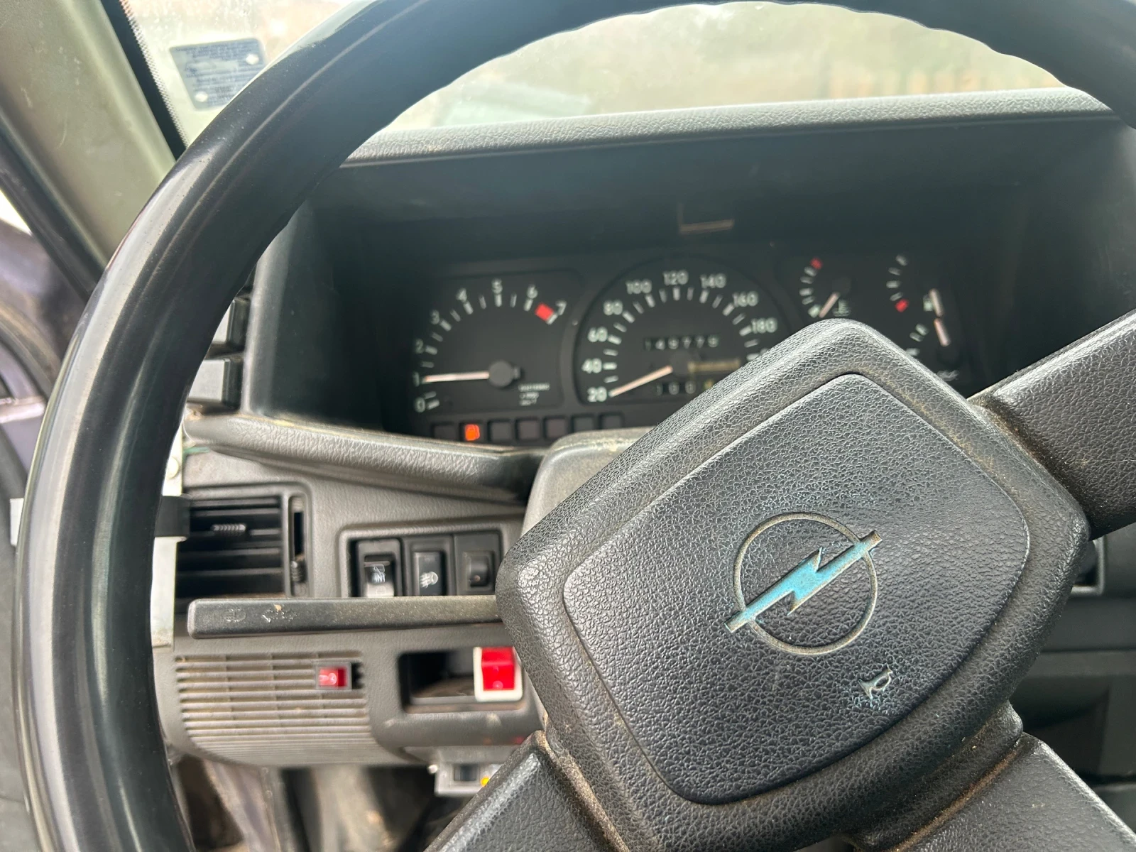 Opel Frontera  - изображение 5