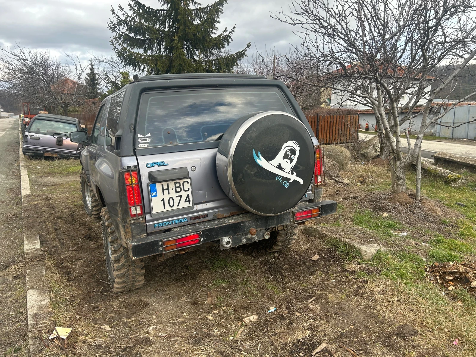 Opel Frontera  - изображение 2