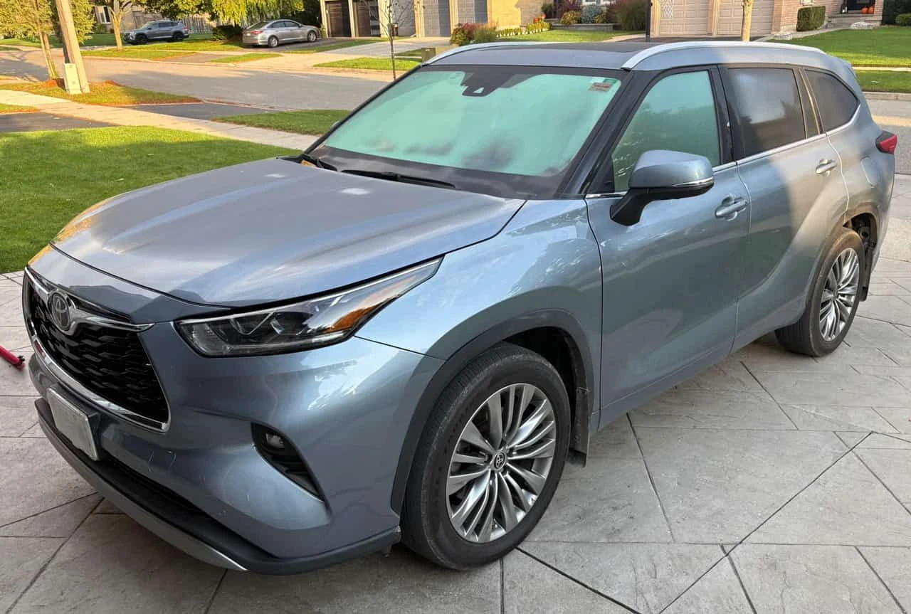 Toyota Highlander * Limited * CARFAX * ��� ������������ ������ | Mobile.bg � ����������� 13