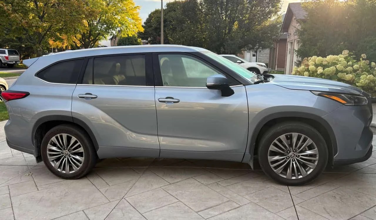 Toyota Highlander * Limited * CARFAX * ��� ������������ ������ | Mobile.bg � ����������� 3