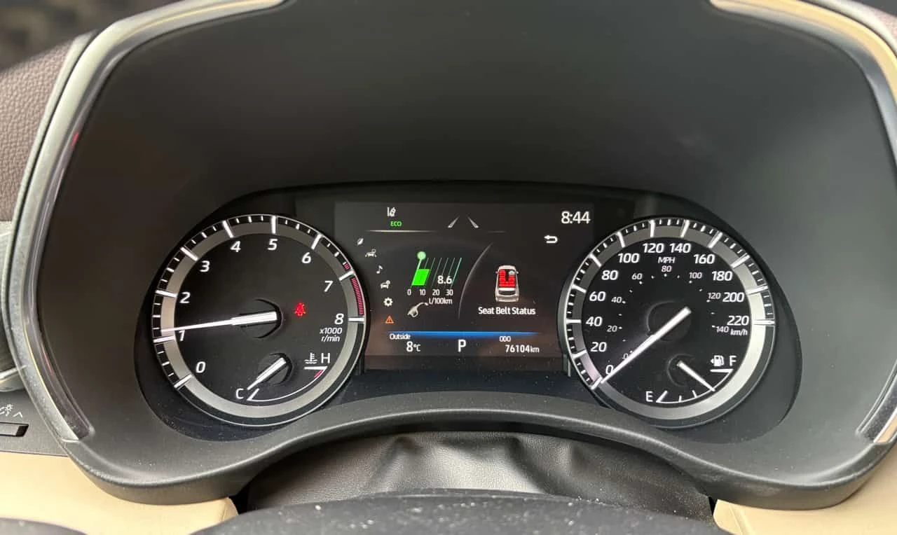 Toyota Highlander * Limited * CARFAX * ��� ������������ ������ | Mobile.bg � ����������� 8