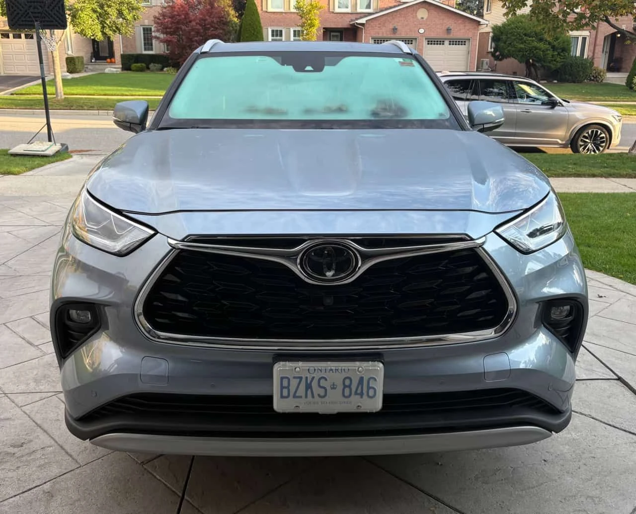 Toyota Highlander * Limited * CARFAX * ��� ������������ ������ | Mobile.bg � ����������� 6