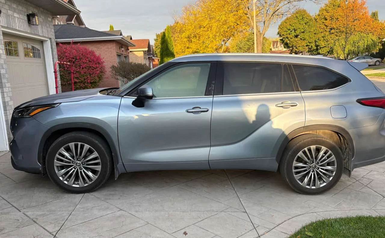 Toyota Highlander * Limited * CARFAX * ��� ������������ ������ | Mobile.bg � ����������� 2