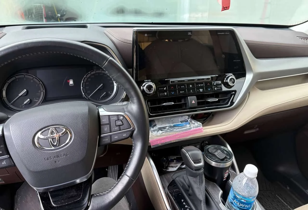 Toyota Highlander * Limited * CARFAX * ��� ������������ ������ | Mobile.bg � ����������� 9