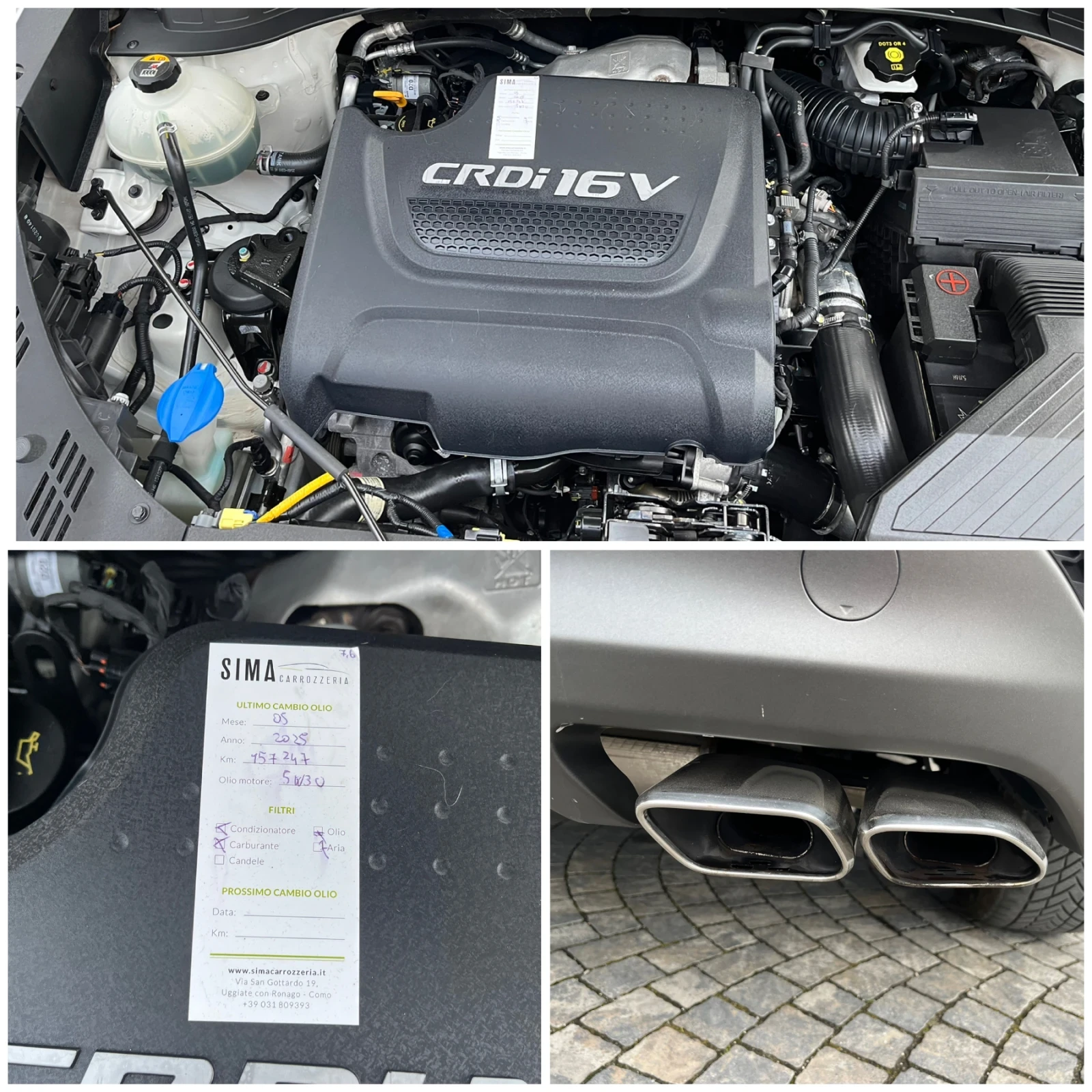 Hyundai Tucson 2.0CRDi* 4WD* line Keep Asst* Navi* Camera* Full!! | Mobile.bg � ����������� 16