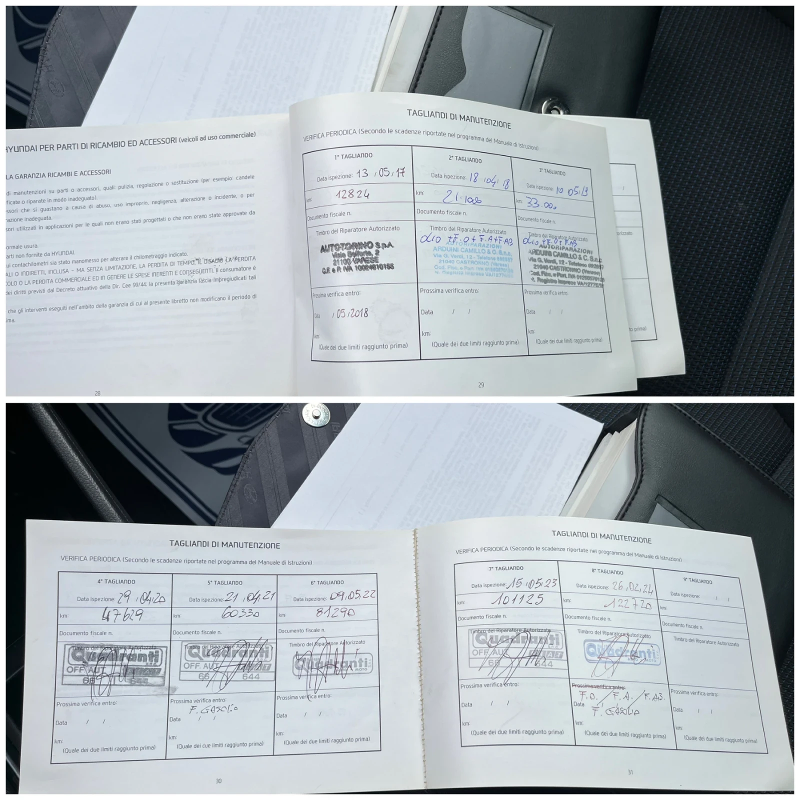 Hyundai Tucson 2.0CRDi* 4WD* line Keep Asst* Navi* Camera* Full!! | Mobile.bg � ����������� 17