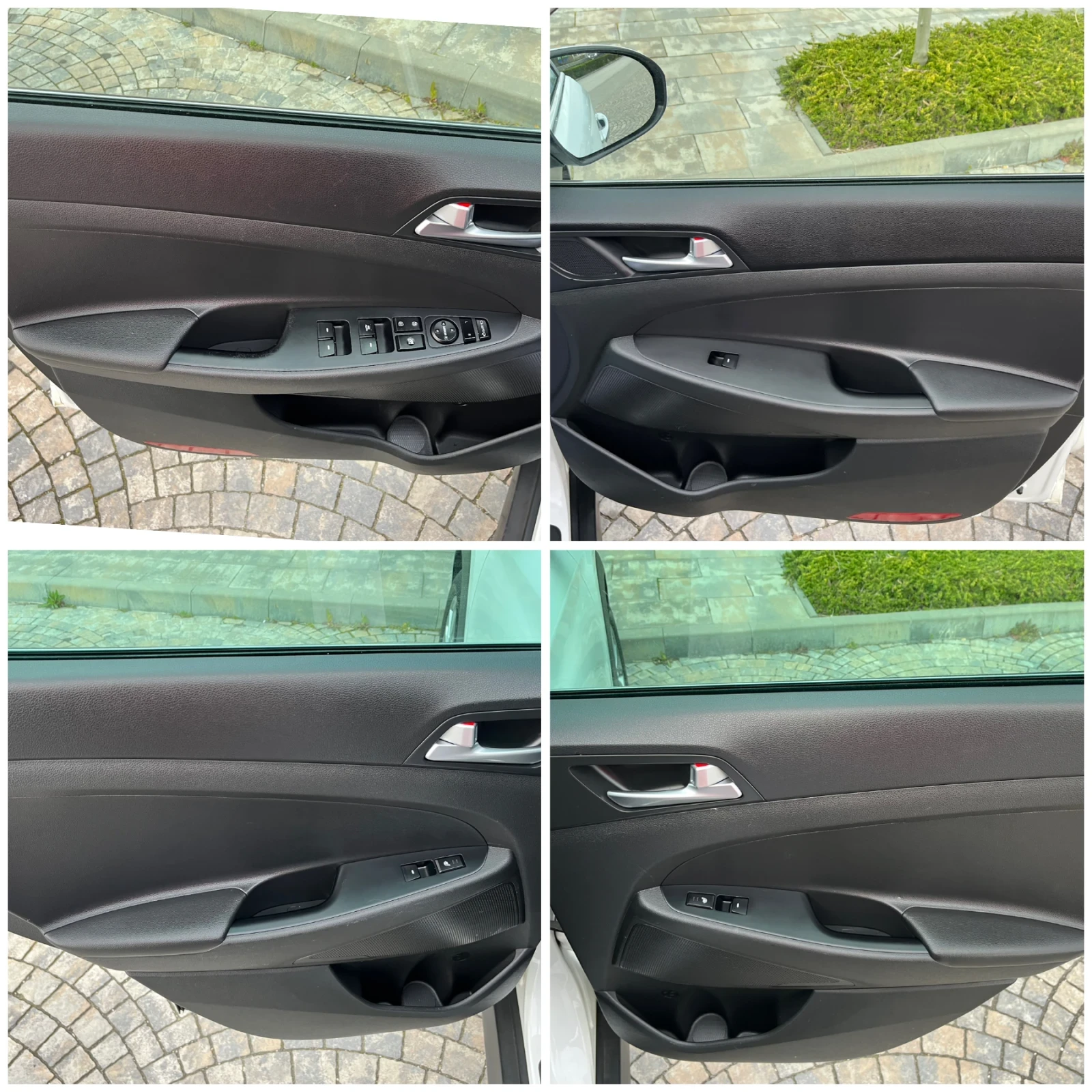 Hyundai Tucson 2.0CRDi* 4WD* line Keep Asst* Navi* Camera* Full!! | Mobile.bg � ����������� 14