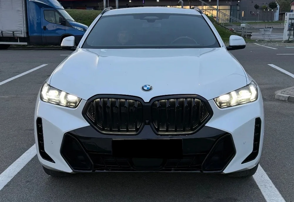 BMW X6 xDrive30d M Sport, снимка 2 - Автомобили и джипове - 54145059