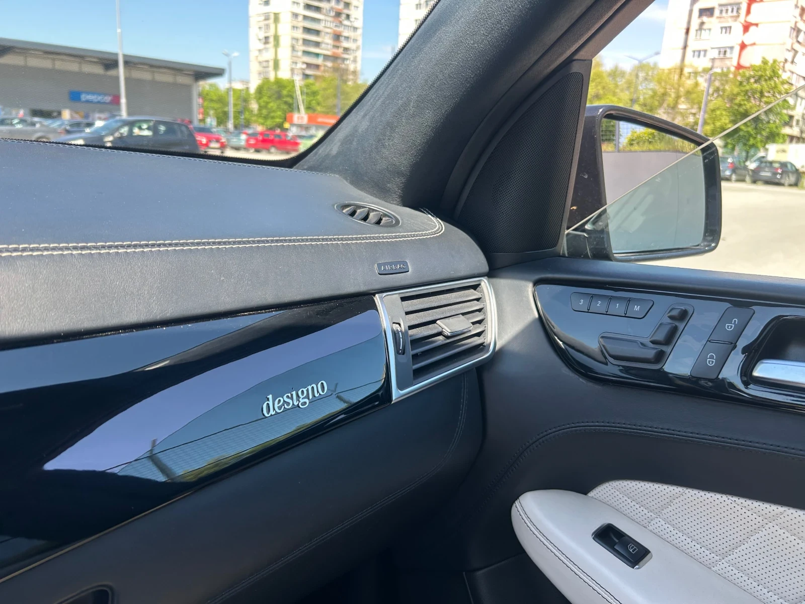 Mercedes-Benz ML 350 Designo, ������� | Mobile.bg � ����������� 8