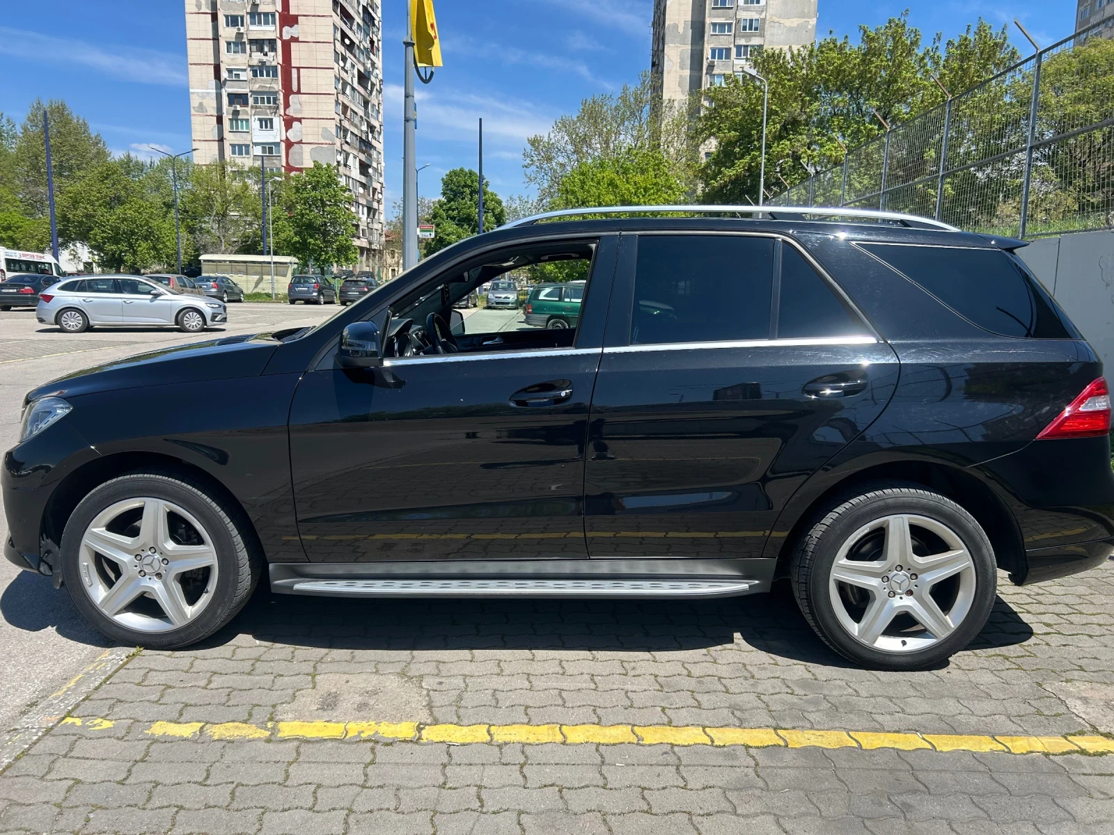 Mercedes-Benz ML 350 Designo, ������� | Mobile.bg � ����������� 2