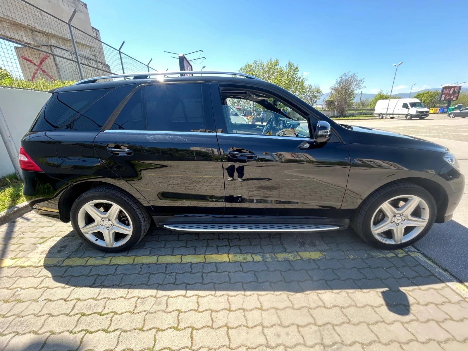 Mercedes-Benz ML 350 Designo, ������� | Mobile.bg � ����������� 3