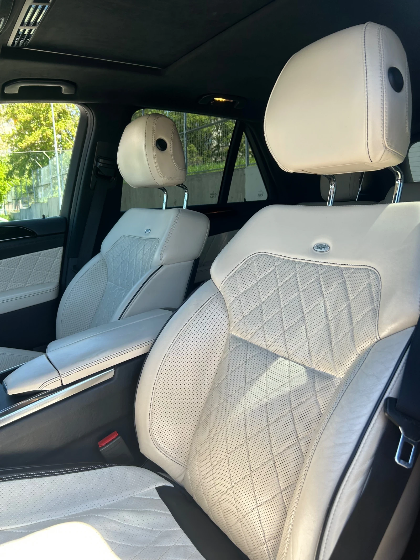 Mercedes-Benz ML 350 Designo, ������� | Mobile.bg � ����������� 10