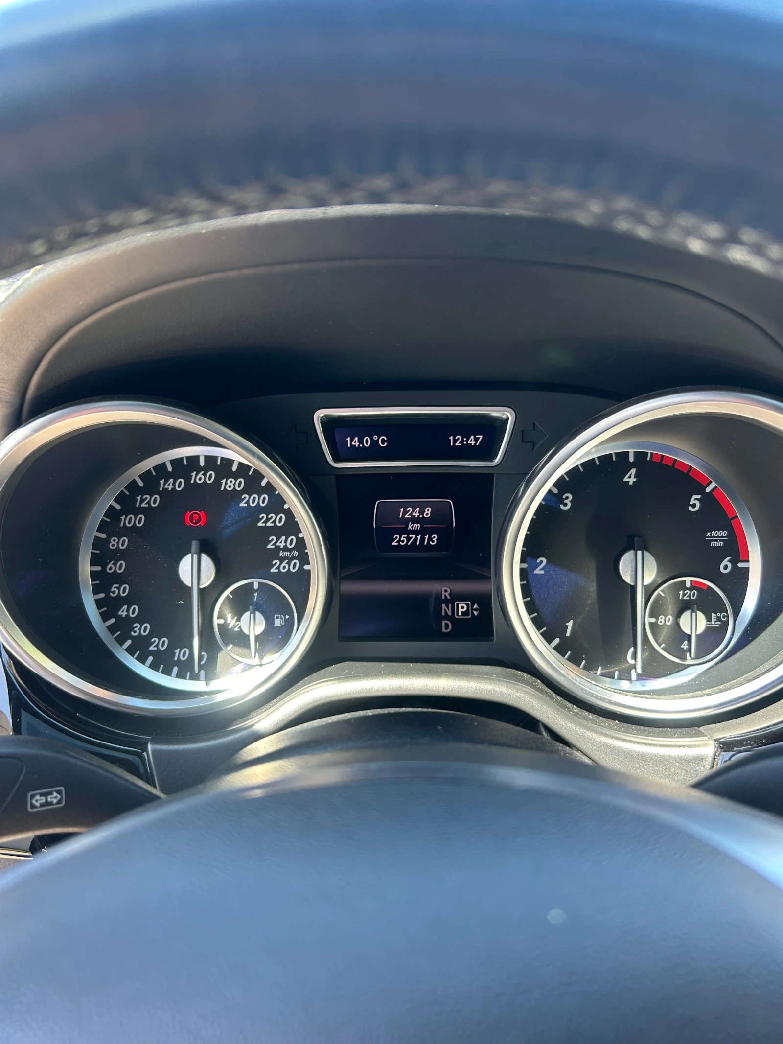 Mercedes-Benz ML 350 Designo, ������� | Mobile.bg � ����������� 13