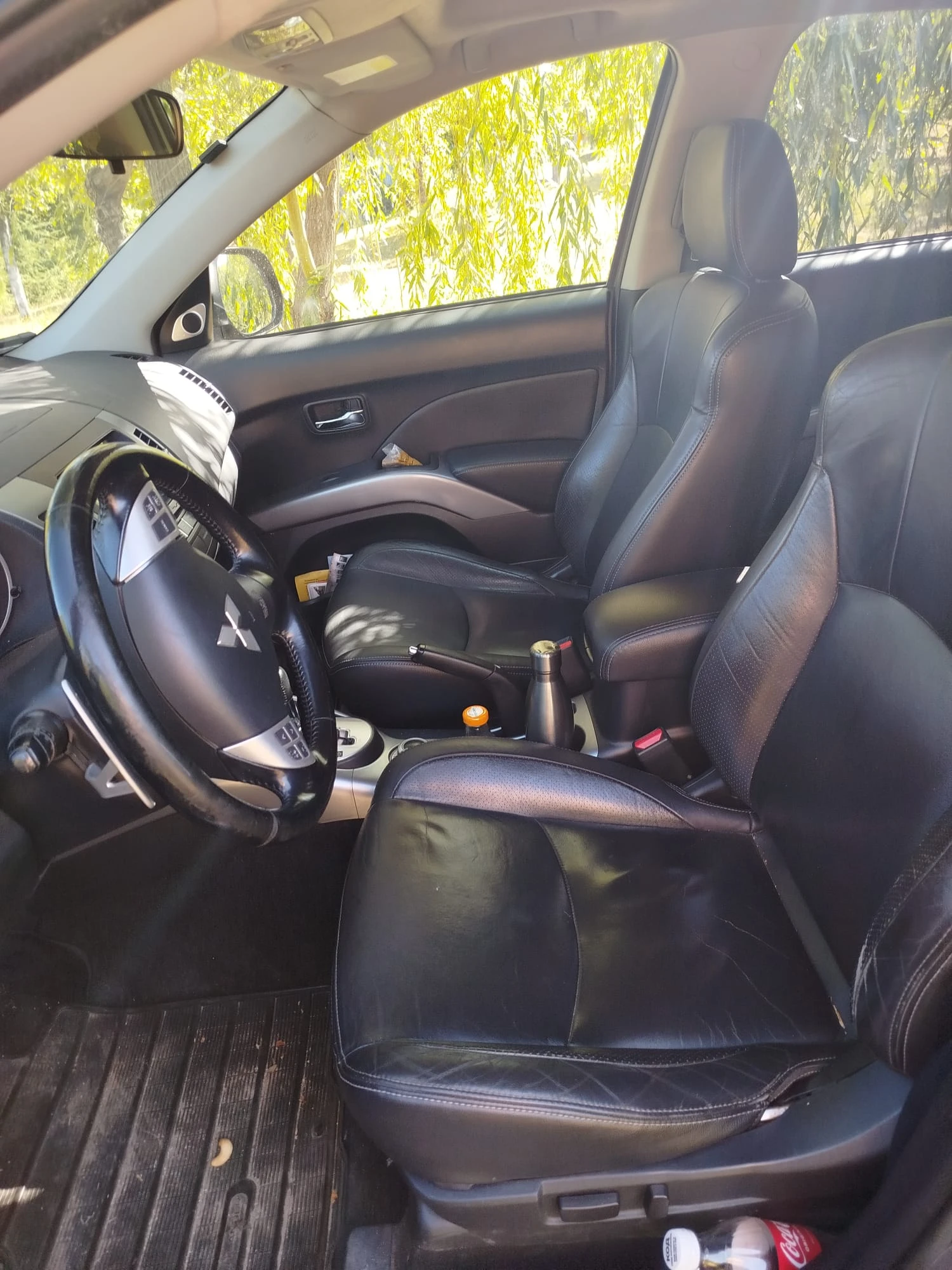 Mitsubishi Outlander 2.4, снимка 9 - Автомобили и джипове - 55795360