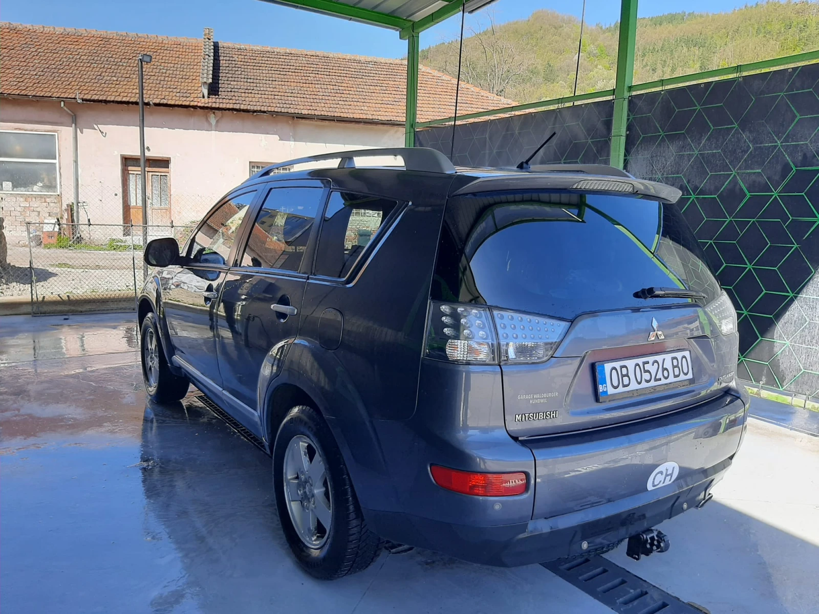 Mitsubishi Outlander, снимка 6 - Автомобили и джипове - 54364533