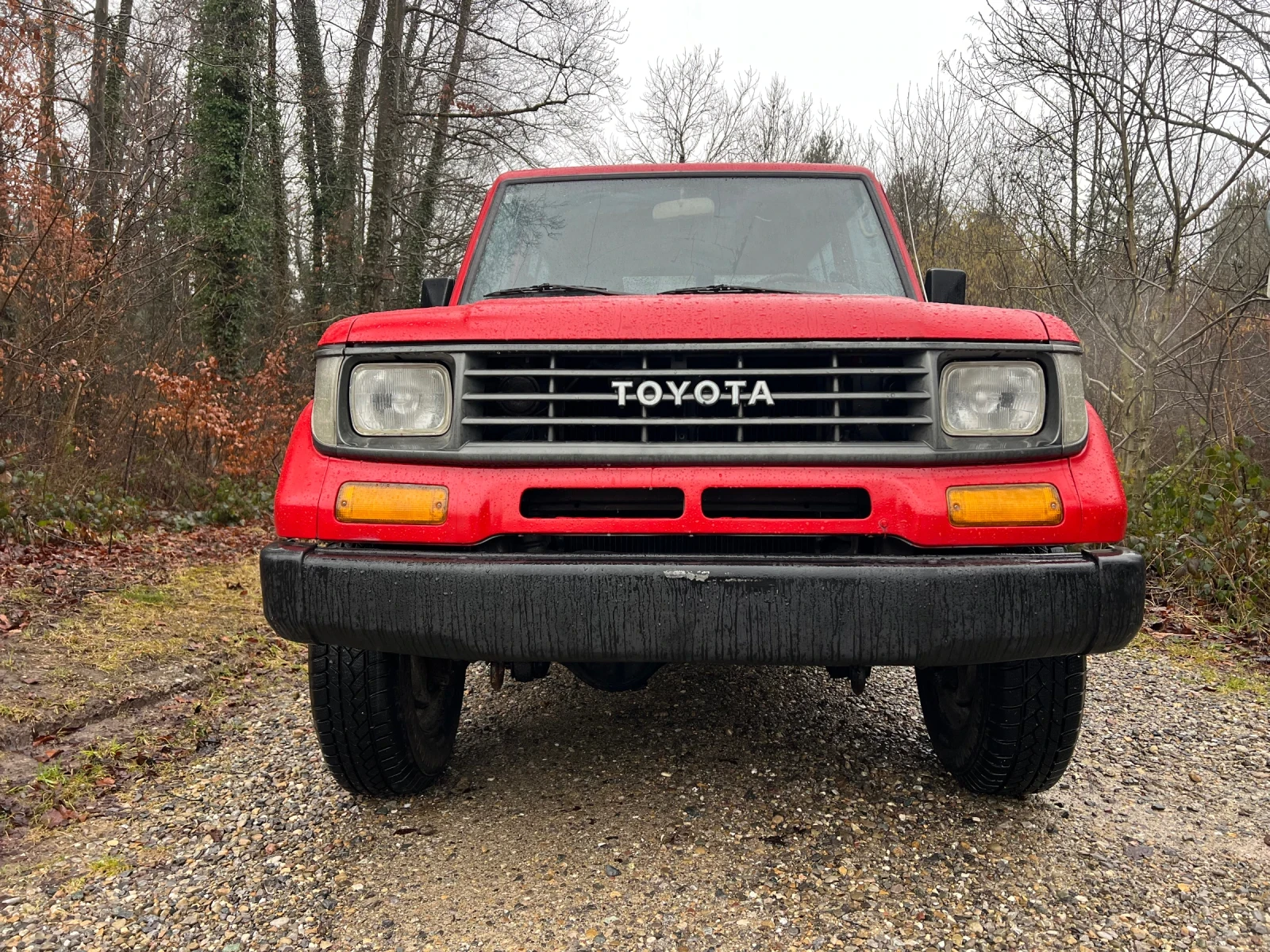 Toyota Land cruiser J70, снимка 4 - Автомобили и джипове - 54498259