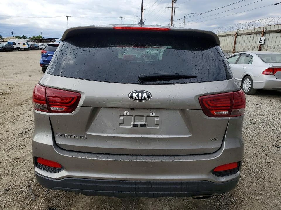 Kia Sorento 3.3L 6 FRONT WHEEL DRIVE | Mobile.bg � ����������� 6