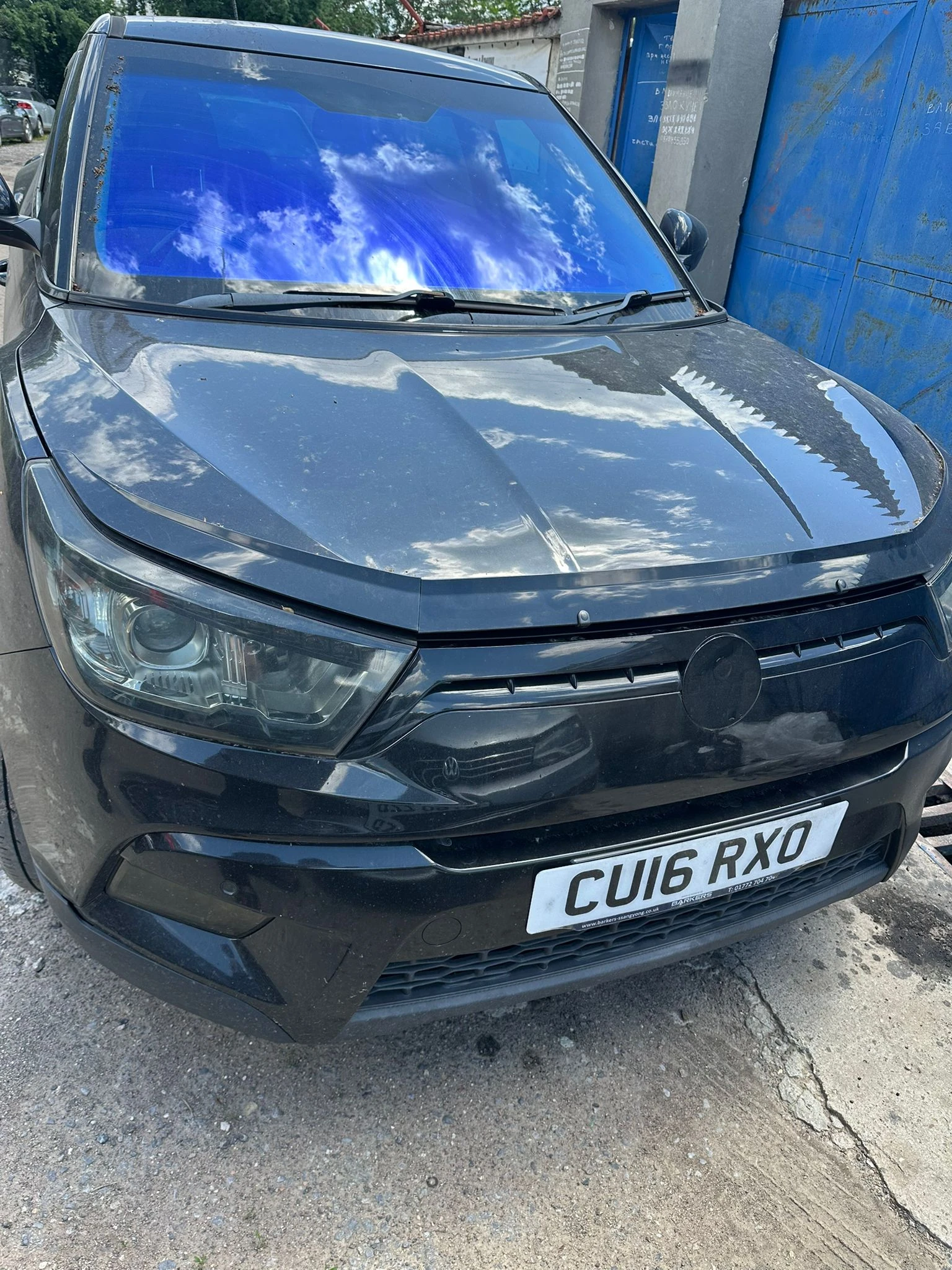 SsangYong Tivoli 1.6d, снимка 3 - Автомобили и джипове - 54674745