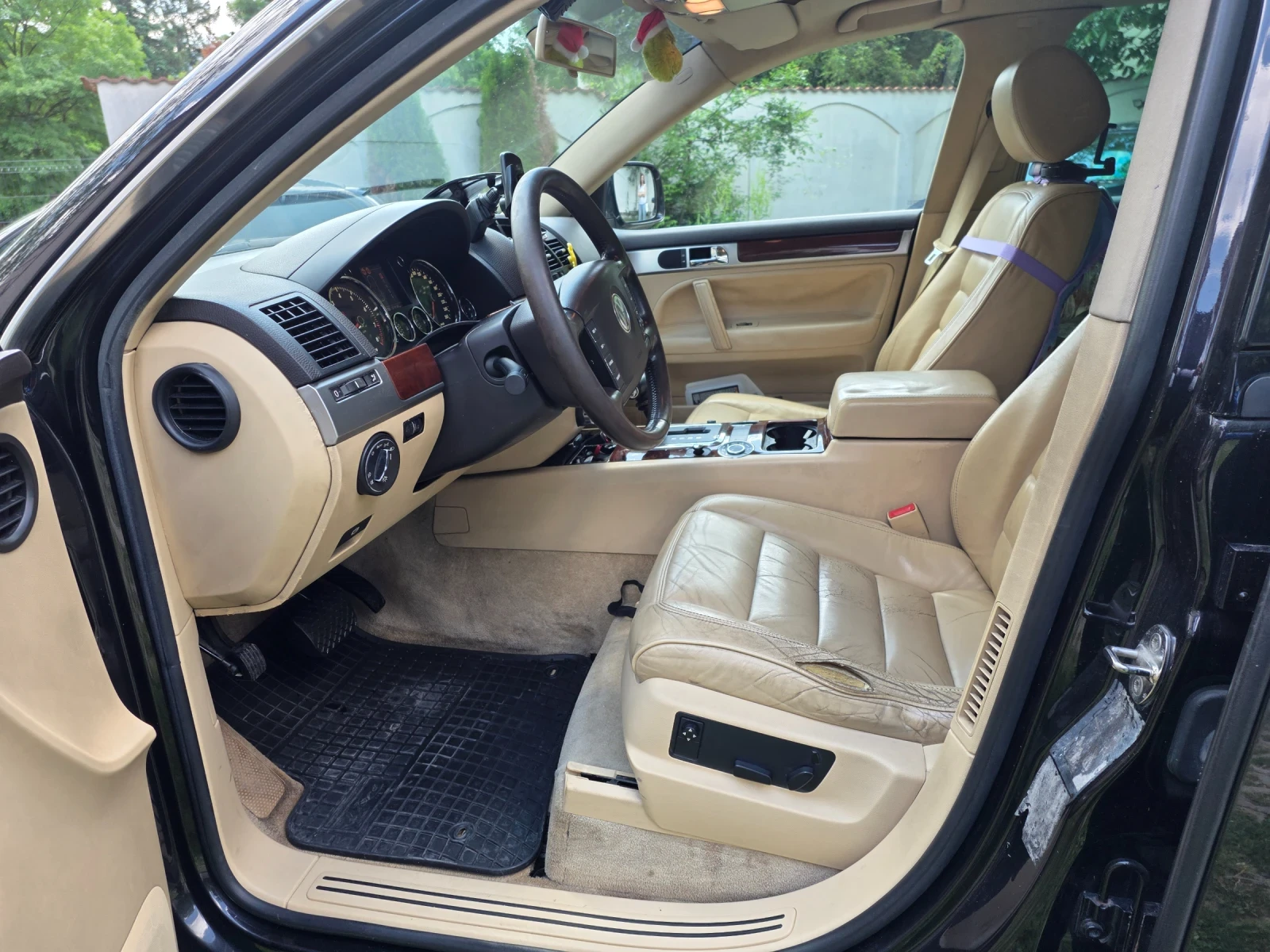 VW Touareg 2.5 R5 Automat  Пружини, снимка 5 - Автомобили и джипове - 54682355