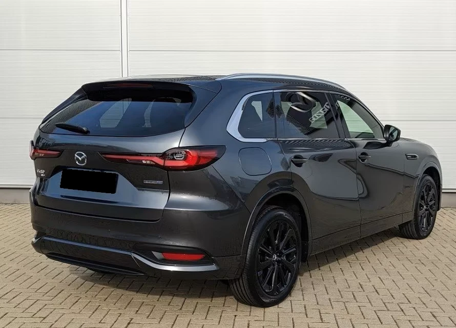Mazda CX-80 3.3D* HOMURA* 6+ 1* PANO* DISTR* KEYLESS* 360 CAM*, снимка 4 - Автомобили и джипове - 54708222
