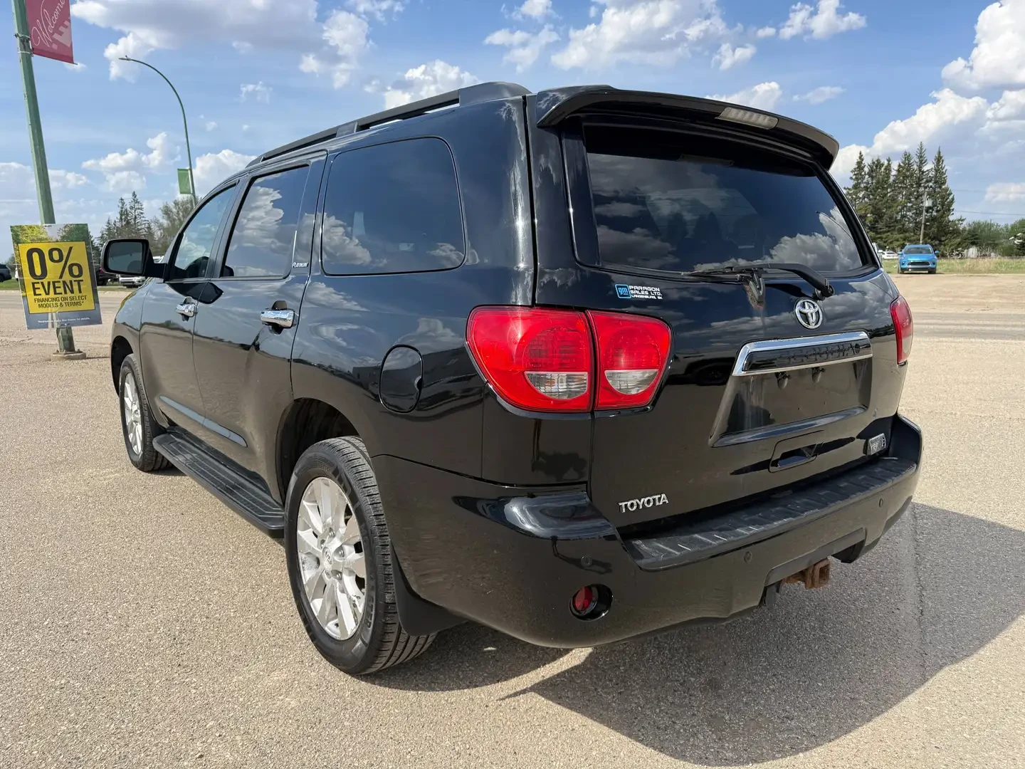 Toyota Sequoia Platinum | Mobile.bg � ����������� 5