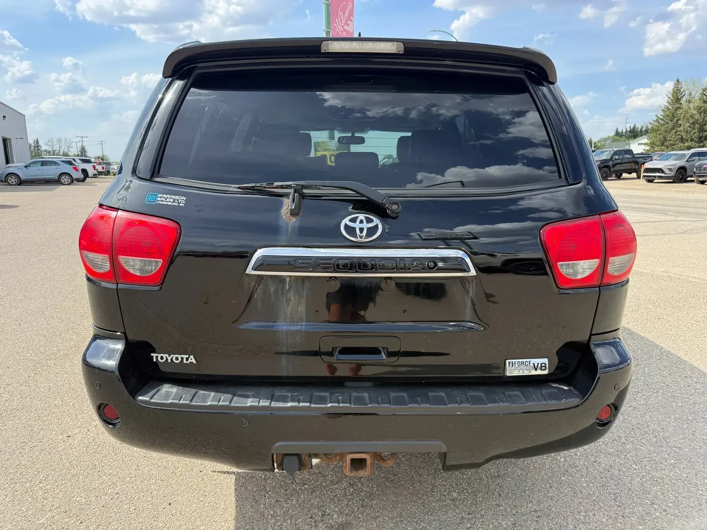 Toyota Sequoia Platinum | Mobile.bg � ����������� 6