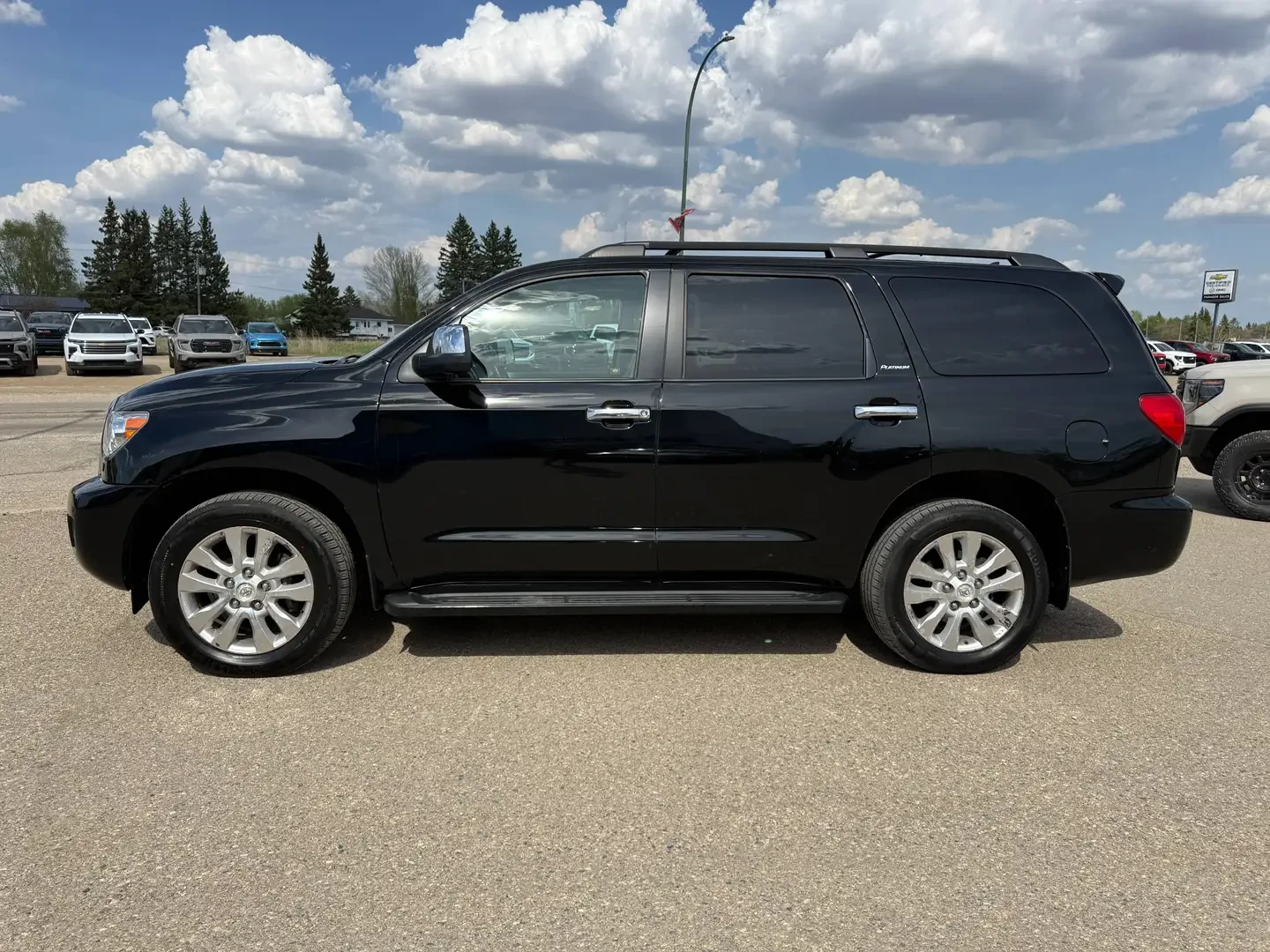 Toyota Sequoia Platinum | Mobile.bg � ����������� 4