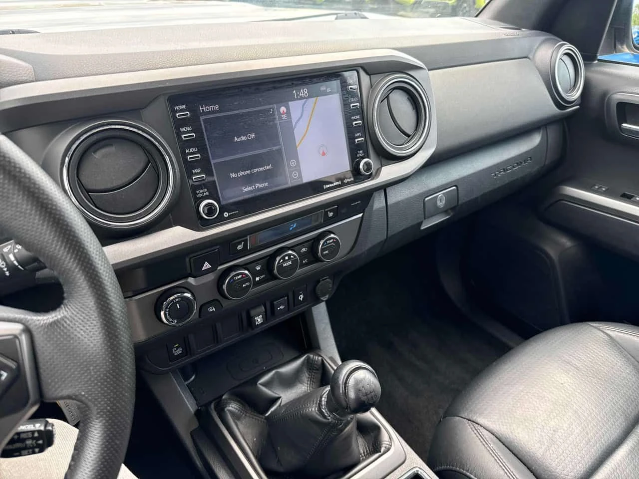 Toyota Tacoma * 4x4 Double Cab SB * CARFAX * БЕЗ ПЪРВОНАЧАЛНА ВН, снимка 9 - Автомобили и джипове - 54964044