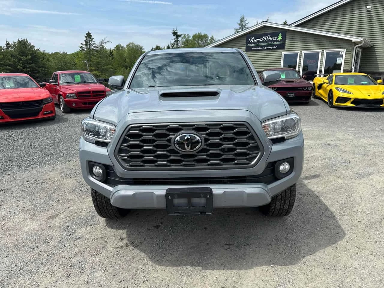 Toyota Tacoma * 4x4 Double Cab SB * CARFAX * БЕЗ ПЪРВОНАЧАЛНА ВН, снимка 6 - Автомобили и джипове - 54964044