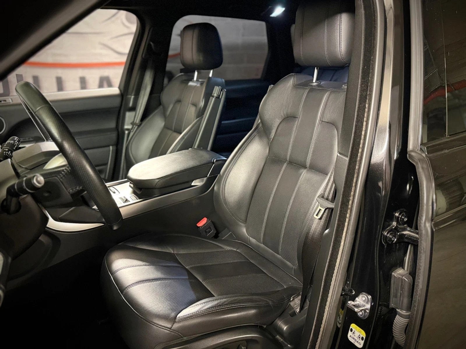 Land Rover Range Rover Sport 4x4/DIESEL/1-ви собственик, снимка 9 - Автомобили и джипове - 55284200