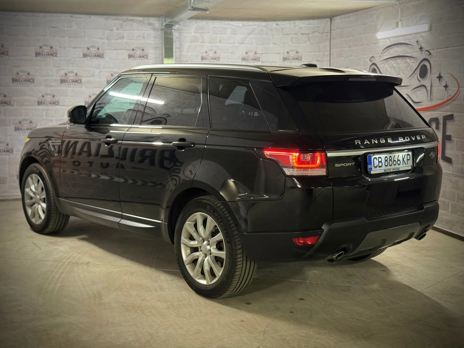 Land Rover Range Rover Sport 4x4/DIESEL/1-ви собственик, снимка 5 - Автомобили и джипове - 55284200