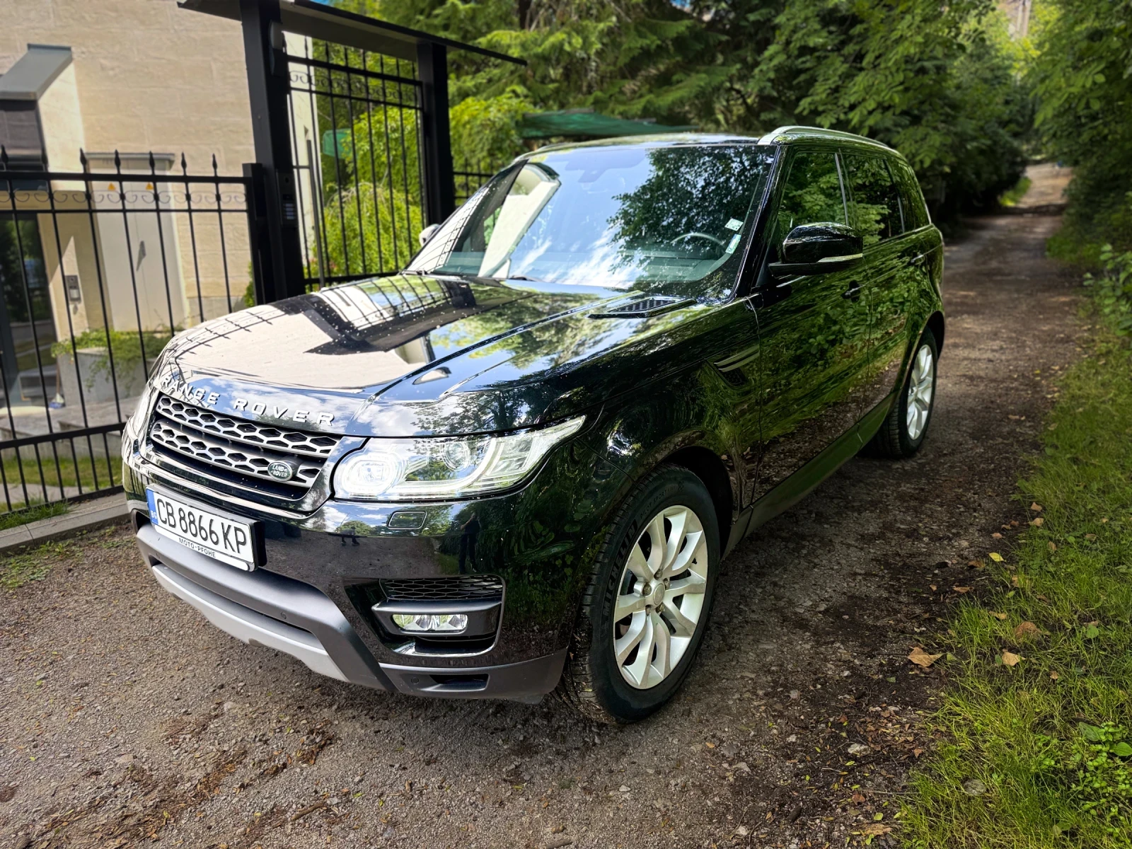 Land Rover Range Rover Sport 4x4/DIESEL/1-ви собственик