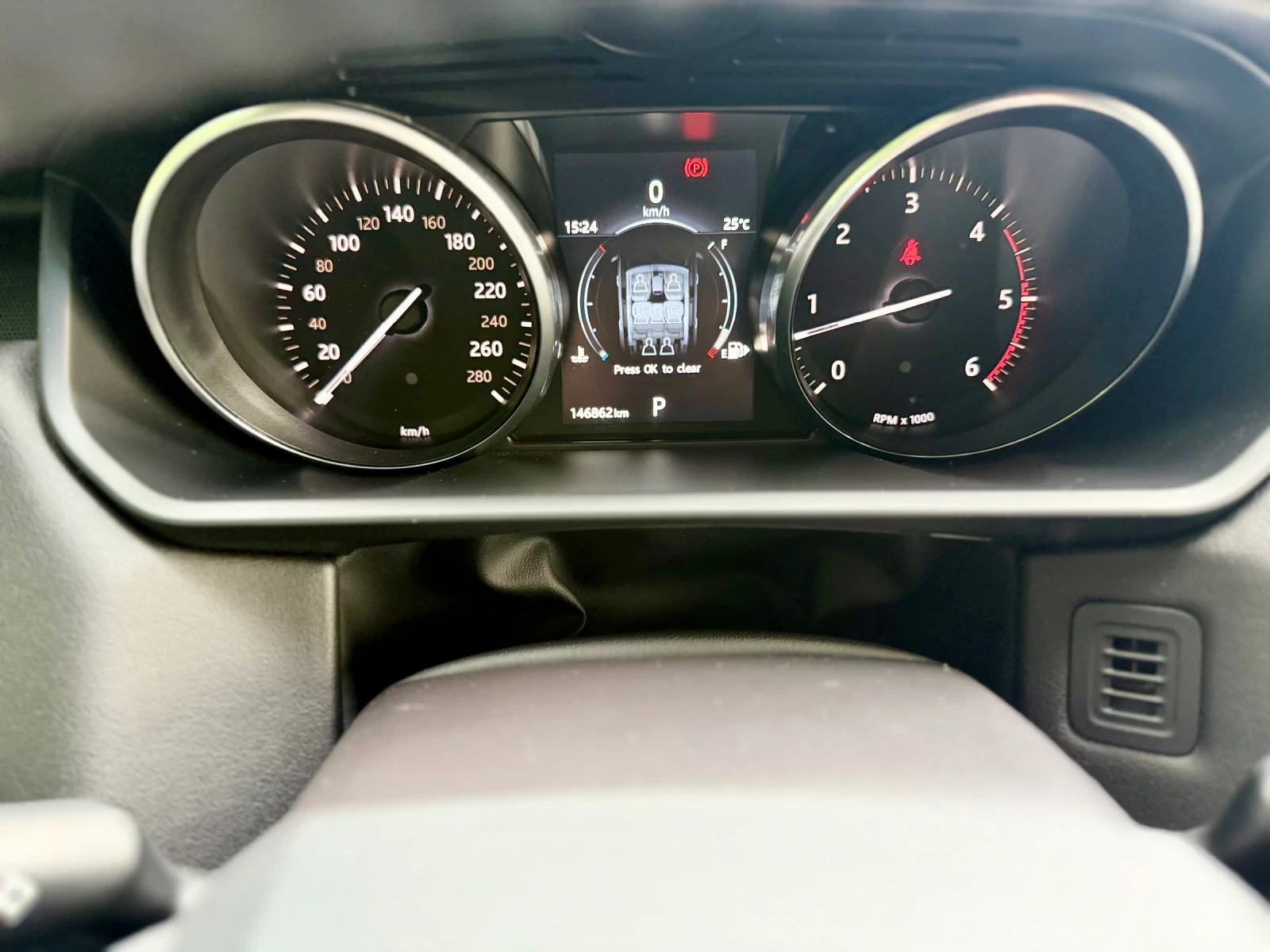 Land Rover Range Rover Sport 4x4/DIESEL/1-ви собственик, снимка 9 - Автомобили и джипове - 55284200