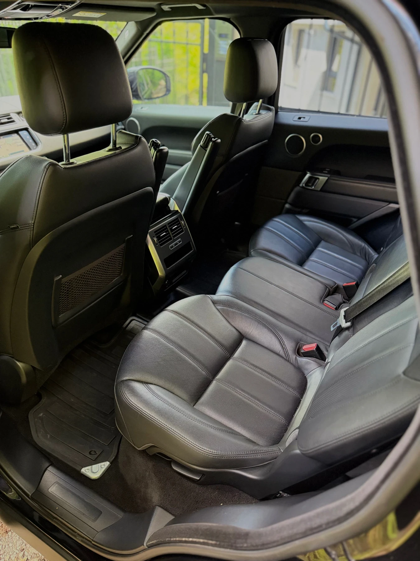 Land Rover Range Rover Sport 4x4/DIESEL/1-ви собственик, снимка 8 - Автомобили и джипове - 55284200