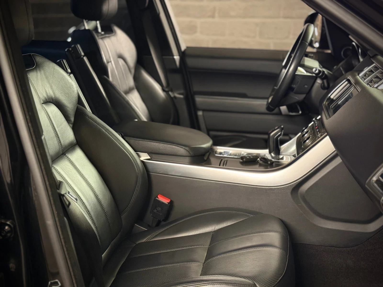 Land Rover Range Rover Sport 4x4/DIESEL/1-ви собственик, снимка 10 - Автомобили и джипове - 55284200