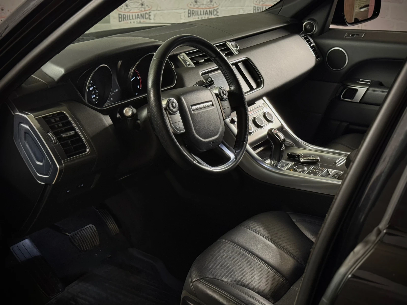 Land Rover Range Rover Sport 4x4/DIESEL/1-ви собственик, снимка 7 - Автомобили и джипове - 55284200