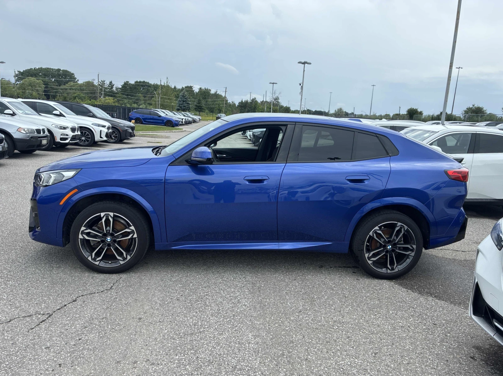 BMW X2 2024 BMW X2 xDrive28i, снимка 3 - Автомобили и джипове - 55392450