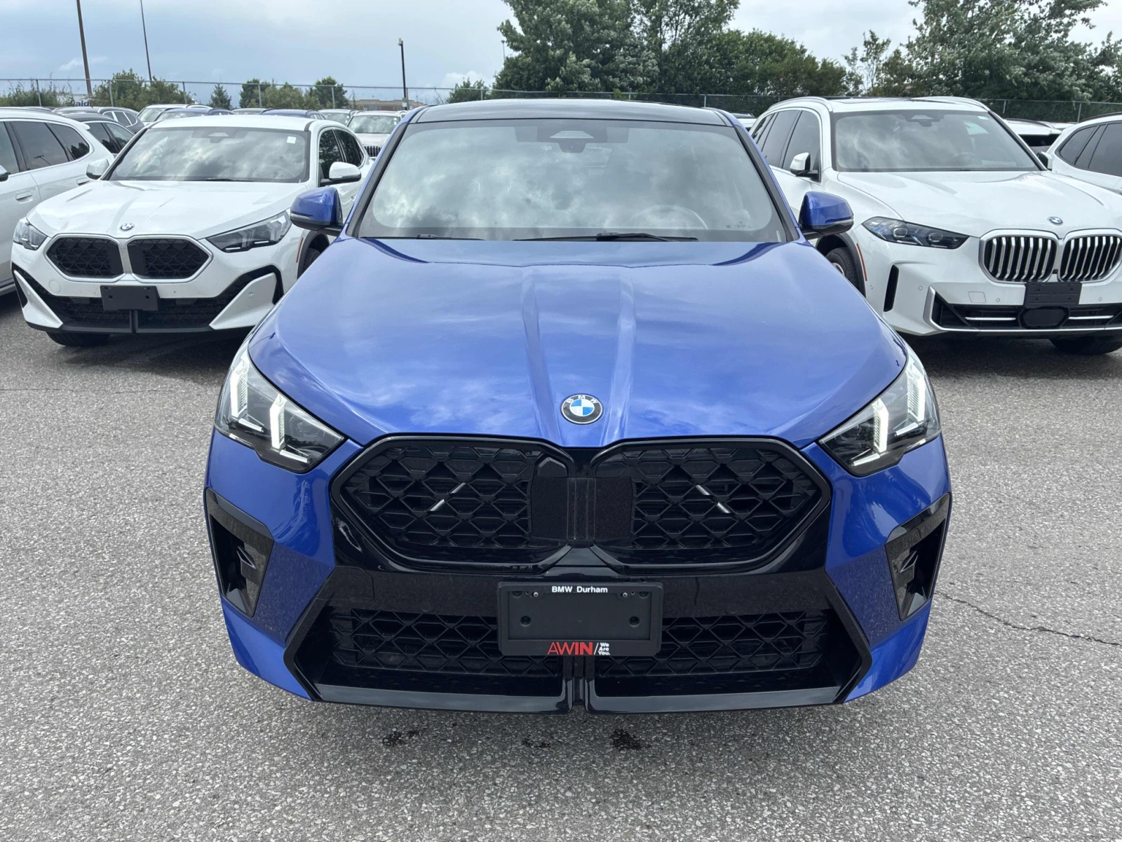 BMW X2 2024 BMW X2 xDrive28i, снимка 2 - Автомобили и джипове - 55392450